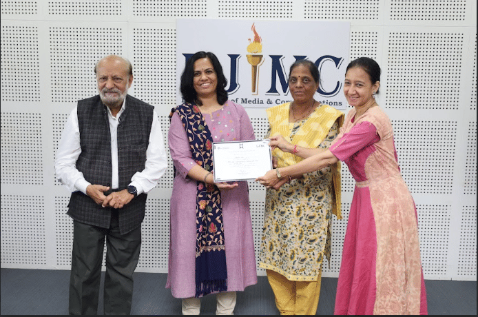 L J Institute of Media and Communications Ahmedabad Training  Workshop  Communication Sewa photo 14